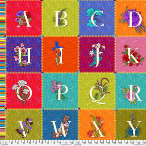Free Spirit Fabrics By Odile Bailloeul
